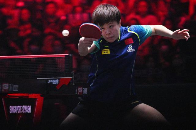 星空-【观点】关键节点强行纠错  国乒避免了一场荒诞剧