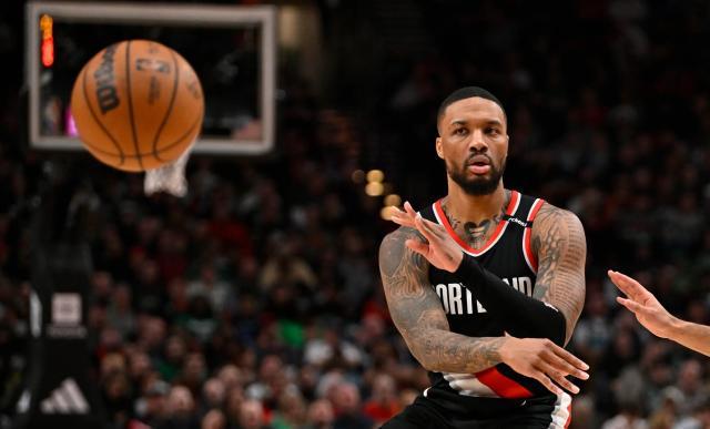 星空-名记曝猛龙成利拉德下家领跑者 交易一周内达成？