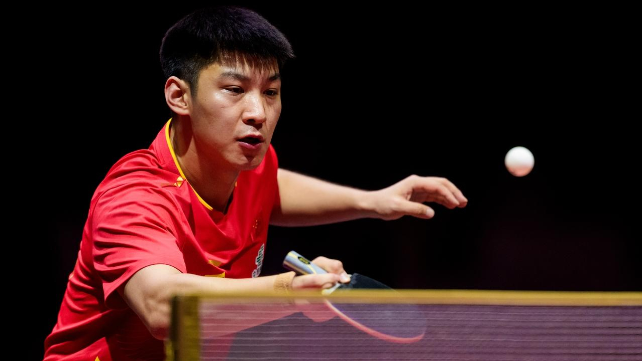 星空体育-国乒再战张本智和！WTT多哈赛今日赛程出炉，将诞生两项冠军