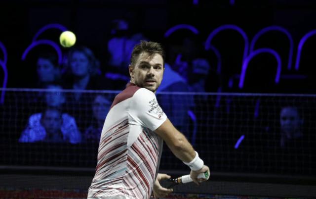 星空-瓦林卡时隔三年再胜TOP3 鲁德三连败被打回原形？